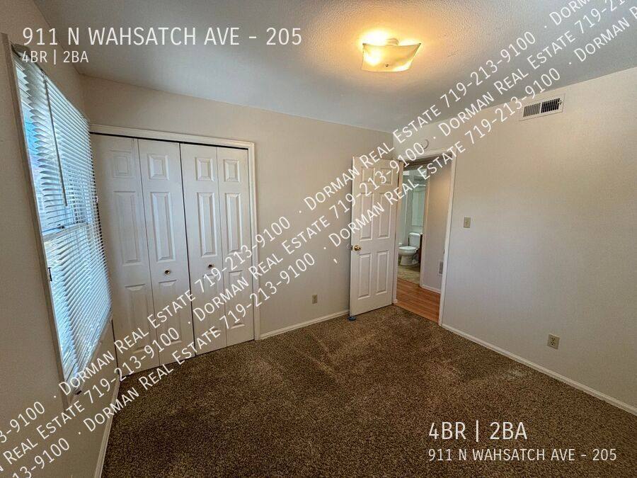 Apartment for rent at 911 N Wahsatch Ave #205, Colorado Springs, CO 80903