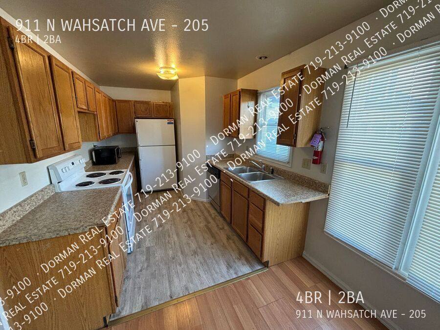 Apartment for rent at 911 N Wahsatch Ave #205, Colorado Springs, CO 80903