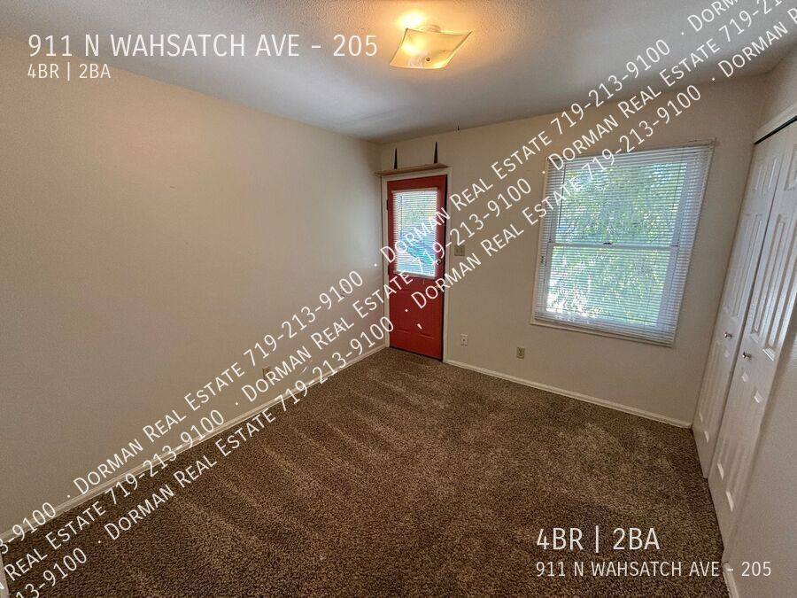 Apartment for rent at 911 N Wahsatch Ave #205, Colorado Springs, CO 80903