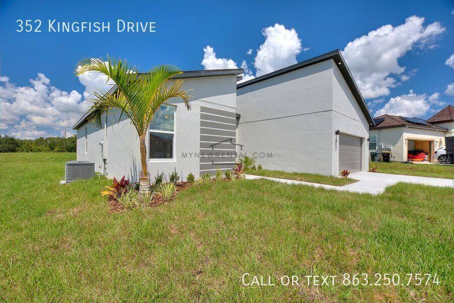 House for rent at 352 Kingfish Dr, Kissimmee, FL 34759