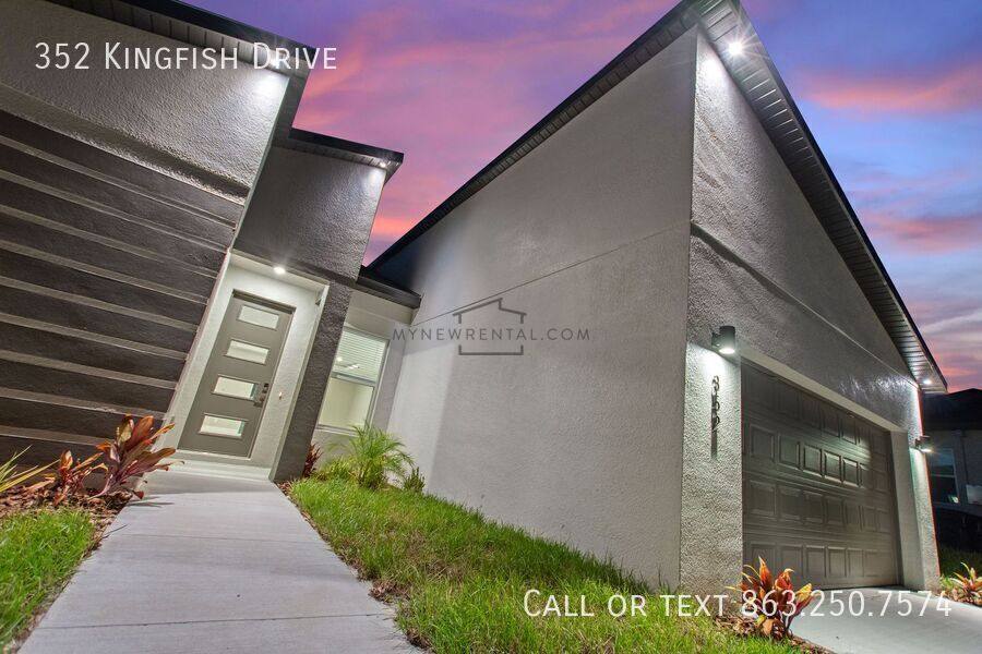 House for rent at 352 Kingfish Dr, Kissimmee, FL 34759