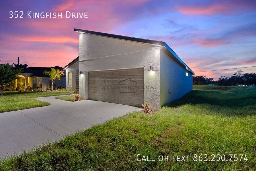 House for rent at 352 Kingfish Dr, Kissimmee, FL 34759