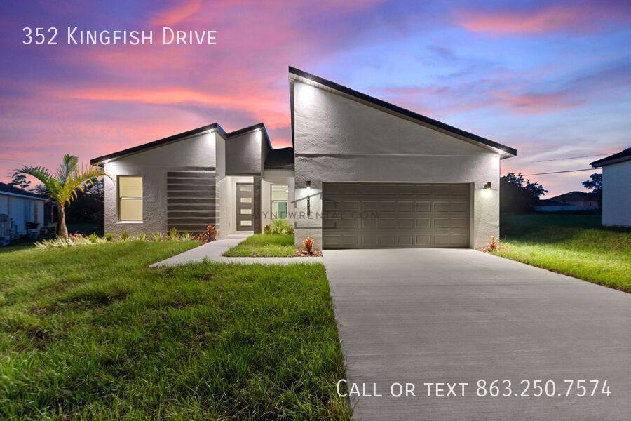 House for rent at 352 Kingfish Dr, Kissimmee, FL 34759