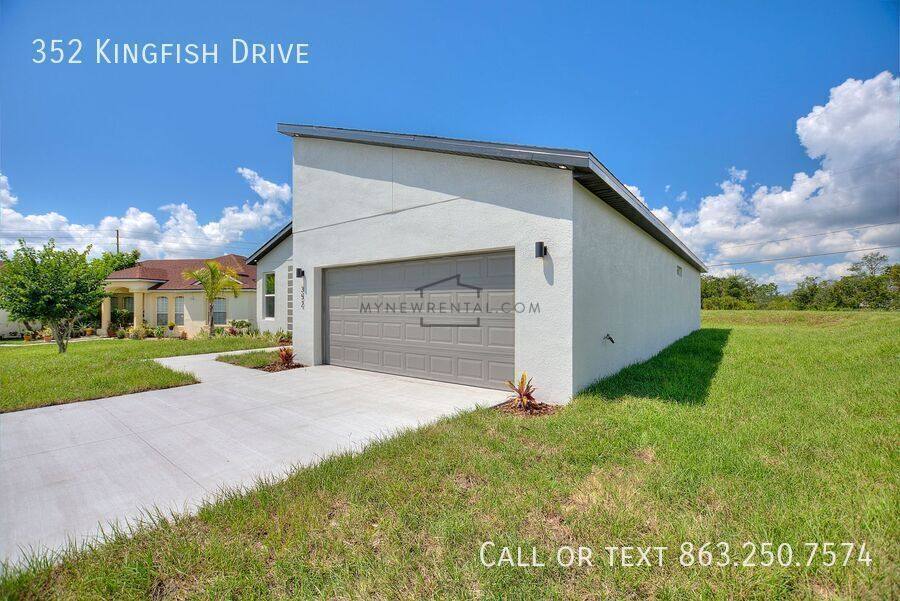 House for rent at 352 Kingfish Dr, Kissimmee, FL 34759