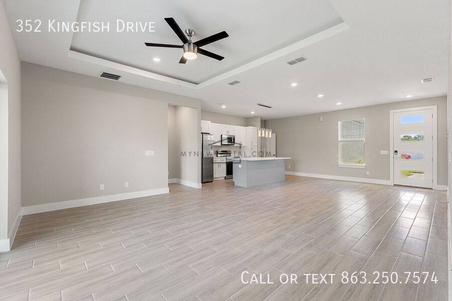 House for rent at 352 Kingfish Dr, Kissimmee, FL 34759