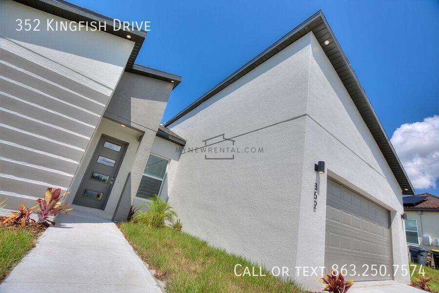 House for rent at 352 Kingfish Dr, Kissimmee, FL 34759