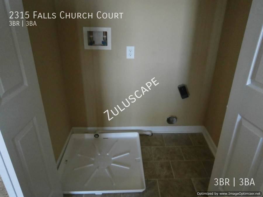 House for rent at 2315 Falls Church Court, Indianapolis, IN 46229
