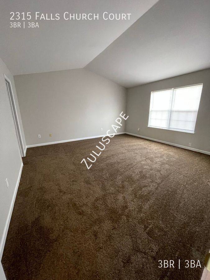House for rent at 2315 Falls Church Court, Indianapolis, IN 46229