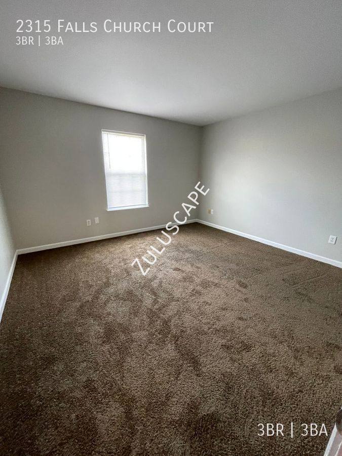 House for rent at 2315 Falls Church Court, Indianapolis, IN 46229
