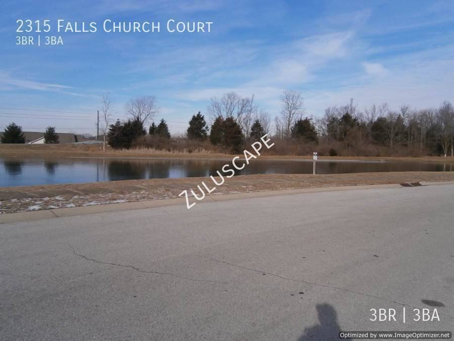 House for rent at 2315 Falls Church Court, Indianapolis, IN 46229