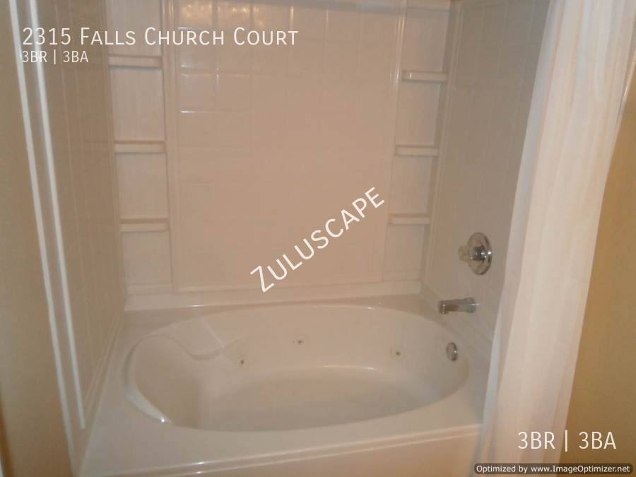 House for rent at 2315 Falls Church Court, Indianapolis, IN 46229