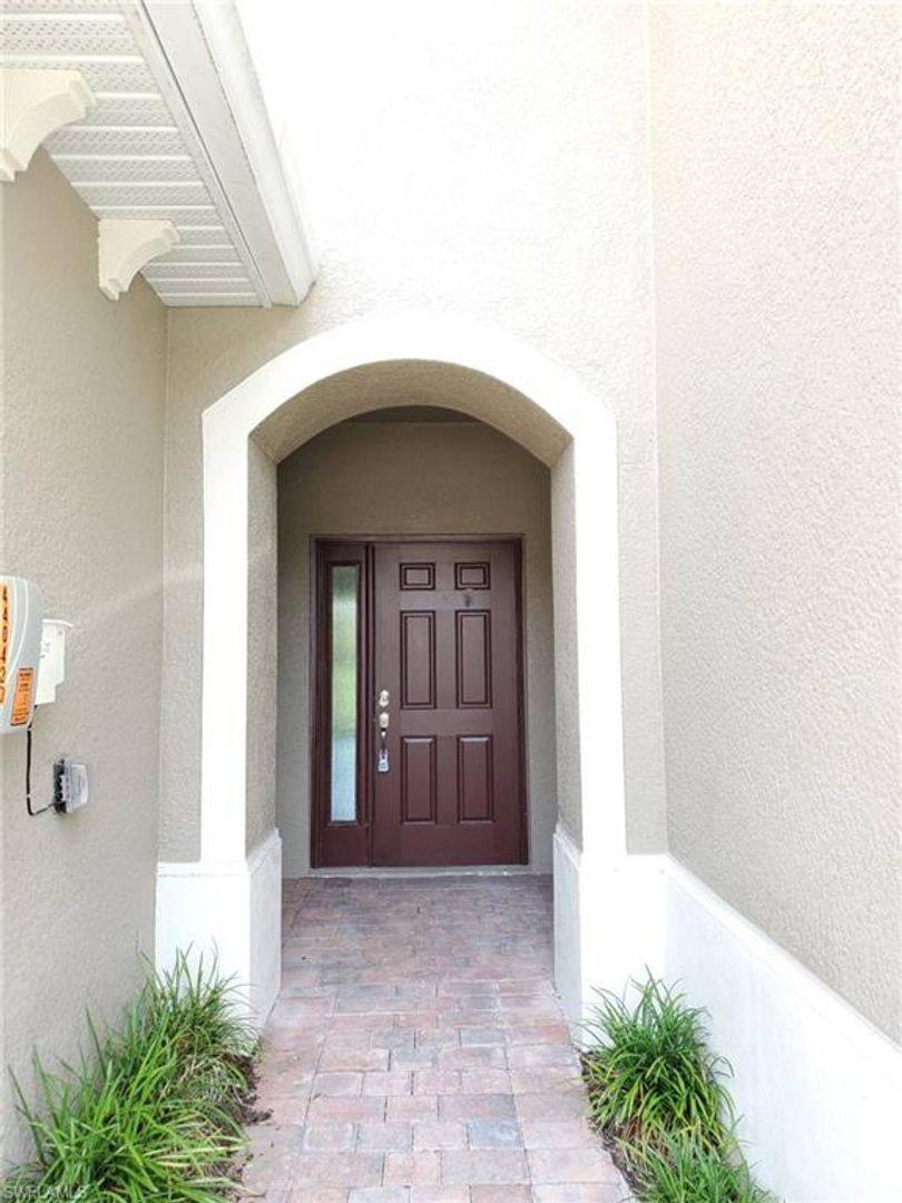 Townhouse for rent at 3878 Burrfield St, Fort Myers, FL 33916