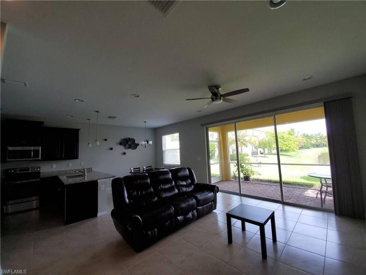Townhouse for rent at 3878 Burrfield St, Fort Myers, FL 33916