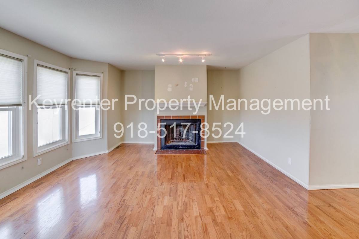 House for rent at 1303 S Lawton Ave, Tulsa, OK 74127
