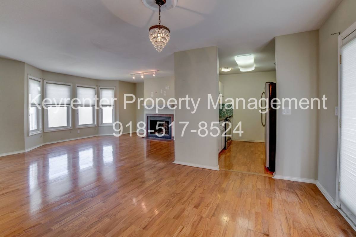 House for rent at 1303 S Lawton Ave, Tulsa, OK 74127