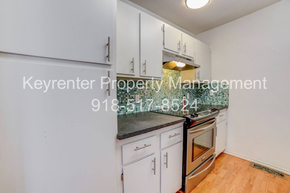 House for rent at 1303 S Lawton Ave, Tulsa, OK 74127