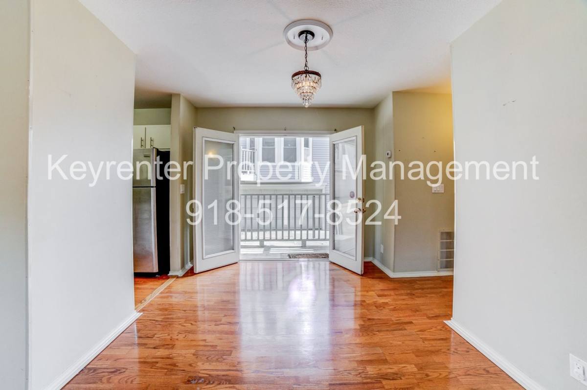 House for rent at 1303 S Lawton Ave, Tulsa, OK 74127