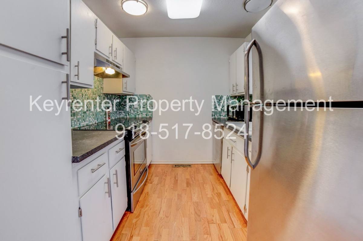 House for rent at 1303 S Lawton Ave, Tulsa, OK 74127