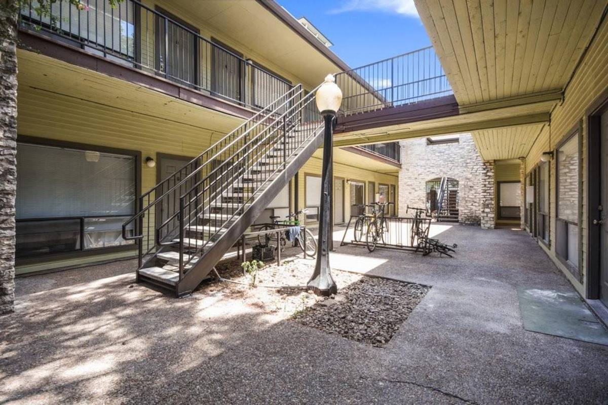 Condo for rent at 2815 Rio Grande St, Austin, TX 78705