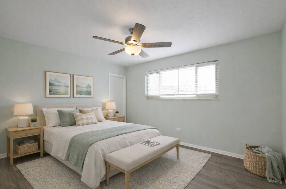 Apartment for rent at 1210 Pierce St #6A, Denver, CO 80214