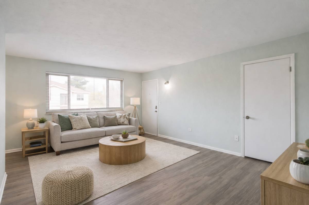 Apartment for rent at 1210 Pierce St #6A, Denver, CO 80214