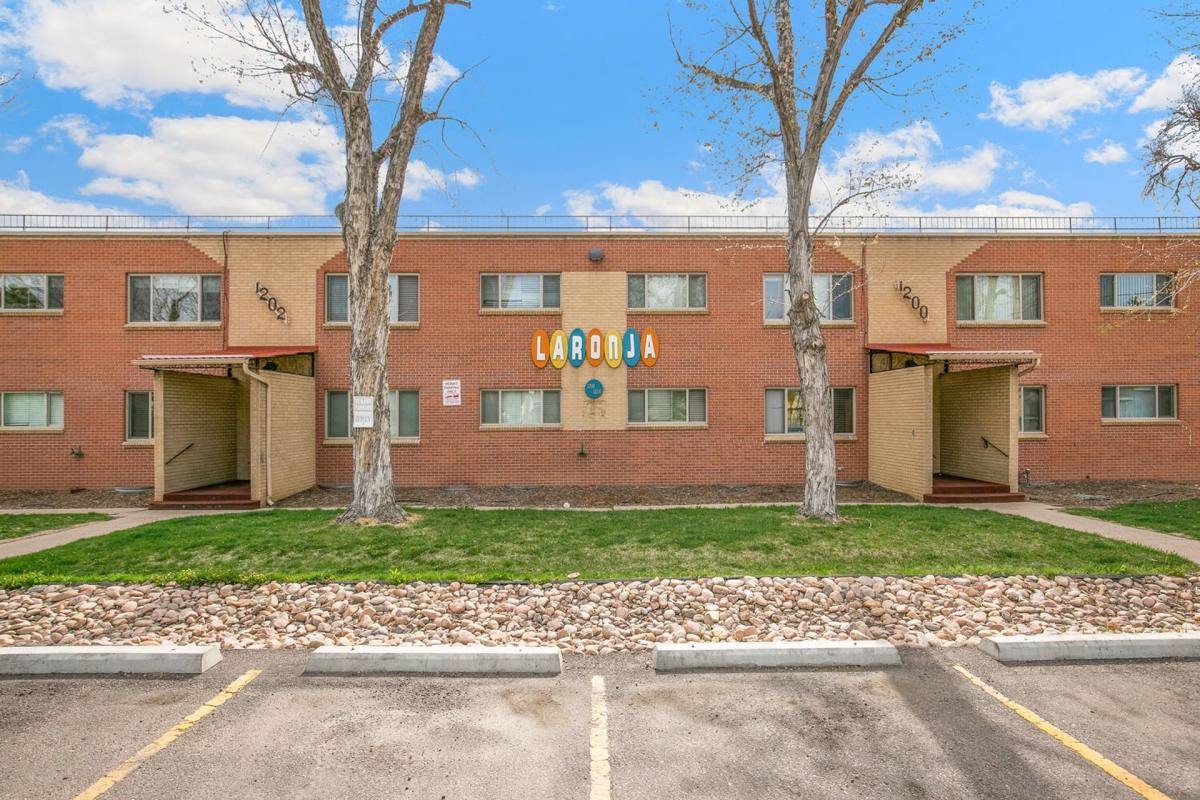 Apartment for rent at 1210 Pierce St #6A, Denver, CO 80214