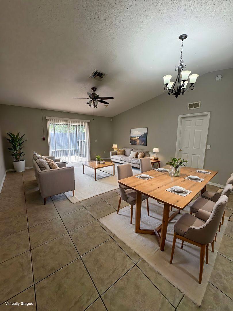 House for rent at 3548 Stonefield Dr, Orlando, FL 32826