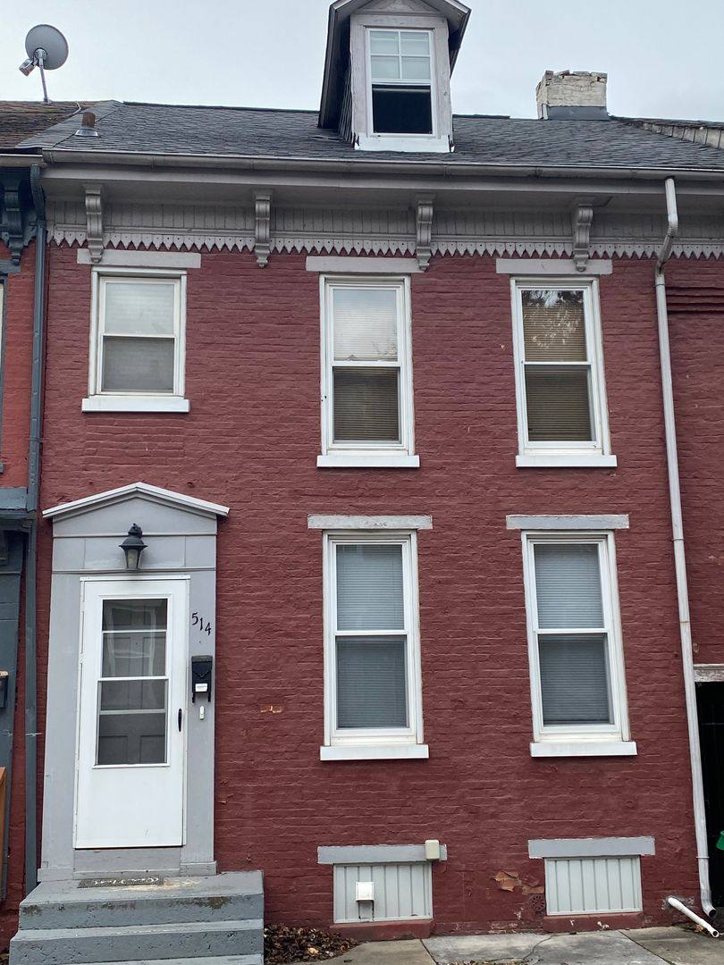 House for rent at 514 S Duke St, York, PA 17401