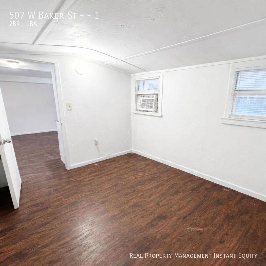 Apartment for rent at 507 W Baker St #1, Plant City, FL 33563