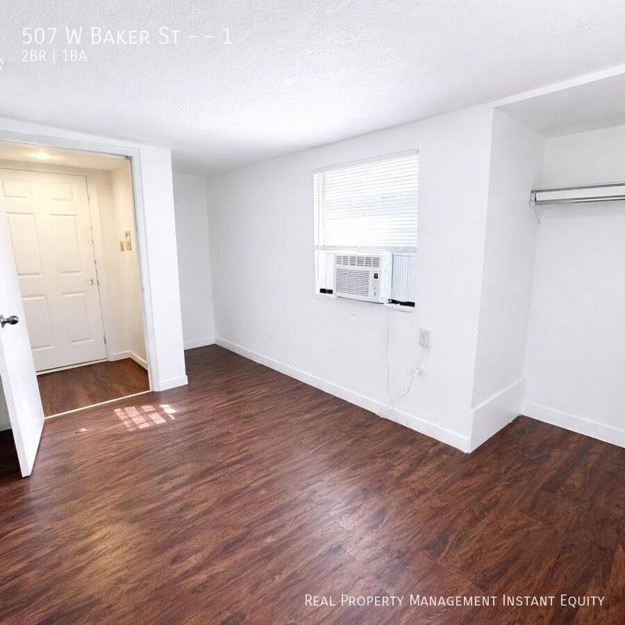Apartment for rent at 507 W Baker St #1, Plant City, FL 33563