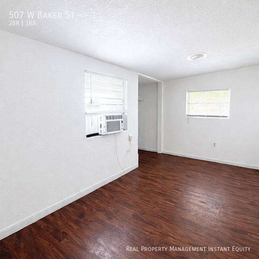 Apartment for rent at 507 W Baker St #1, Plant City, FL 33563