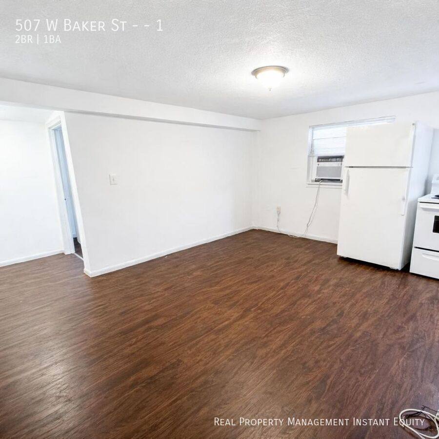 Apartment for rent at 507 W Baker St #1, Plant City, FL 33563