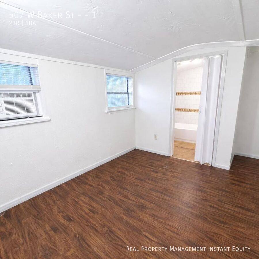 Apartment for rent at 507 W Baker St #1, Plant City, FL 33563