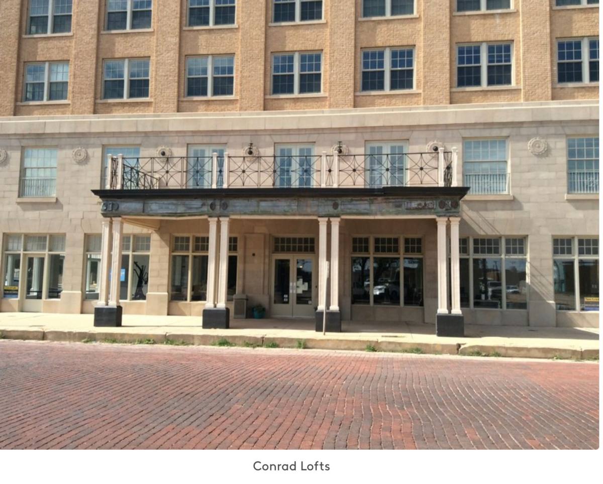 Apartment for rent at 116 W 6th St, Plainview, TX 79072