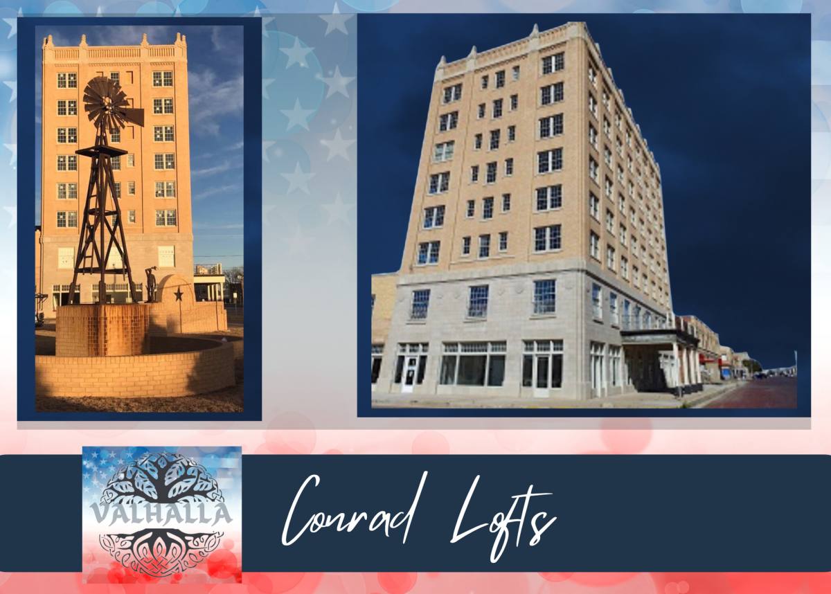 Apartment for rent at 116 W 6th St, Plainview, TX 79072