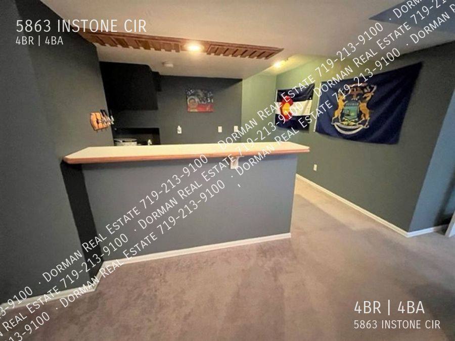 House for rent at 5863 Instone Circle, Colorado Springs, CO 80922