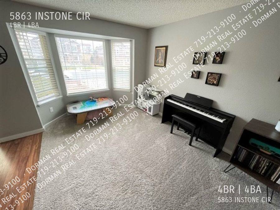 House for rent at 5863 Instone Circle, Colorado Springs, CO 80922