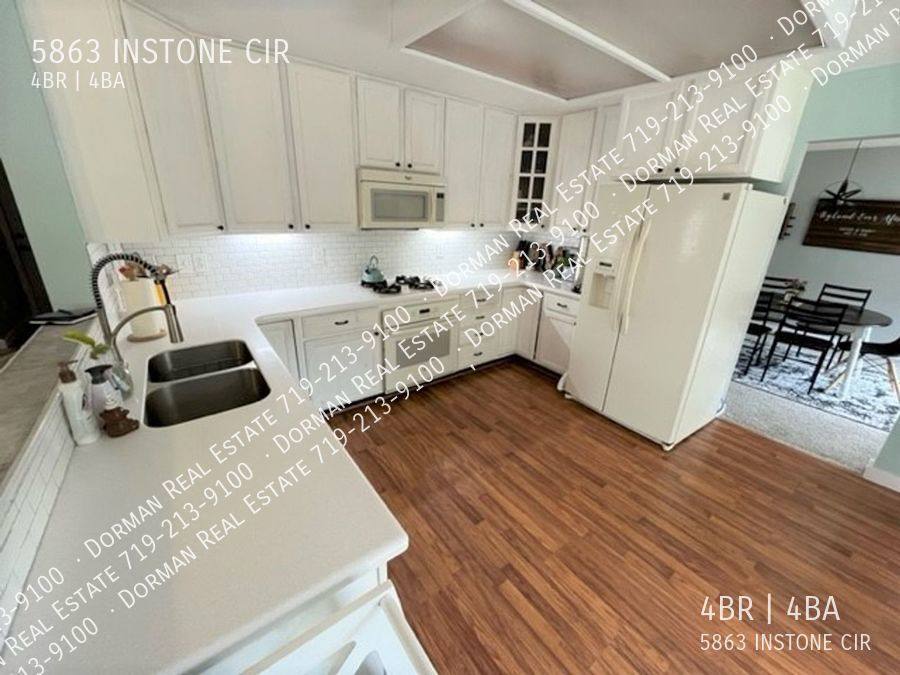 House for rent at 5863 Instone Circle, Colorado Springs, CO 80922