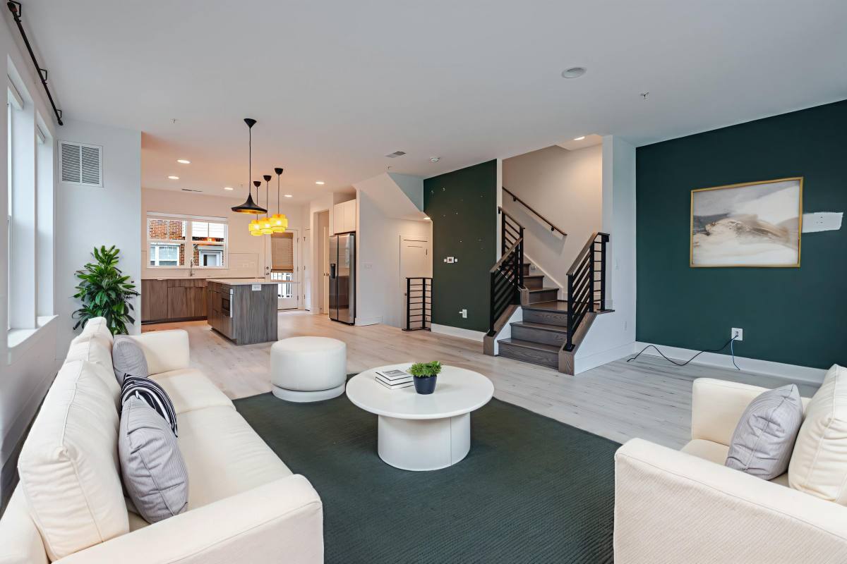 House for rent at 4450 Joseph Place NE, Washington, DC 20017