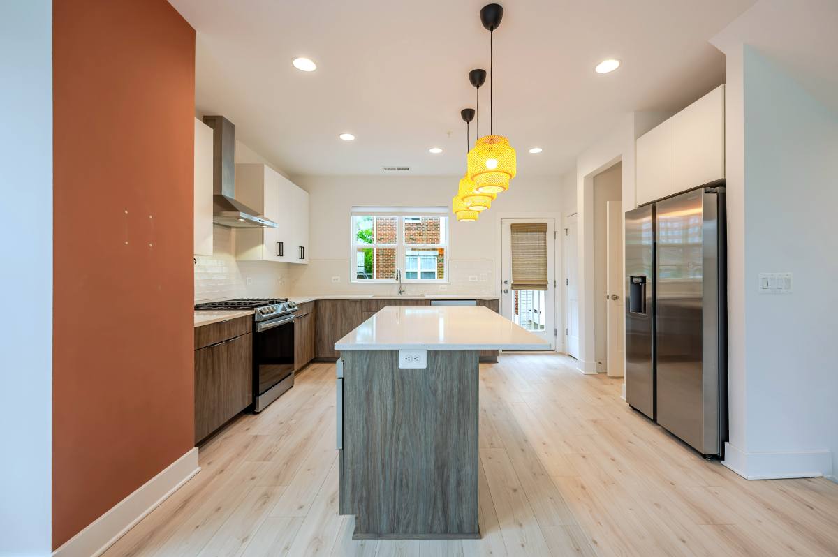 House for rent at 4450 Joseph Place NE, Washington, DC 20017