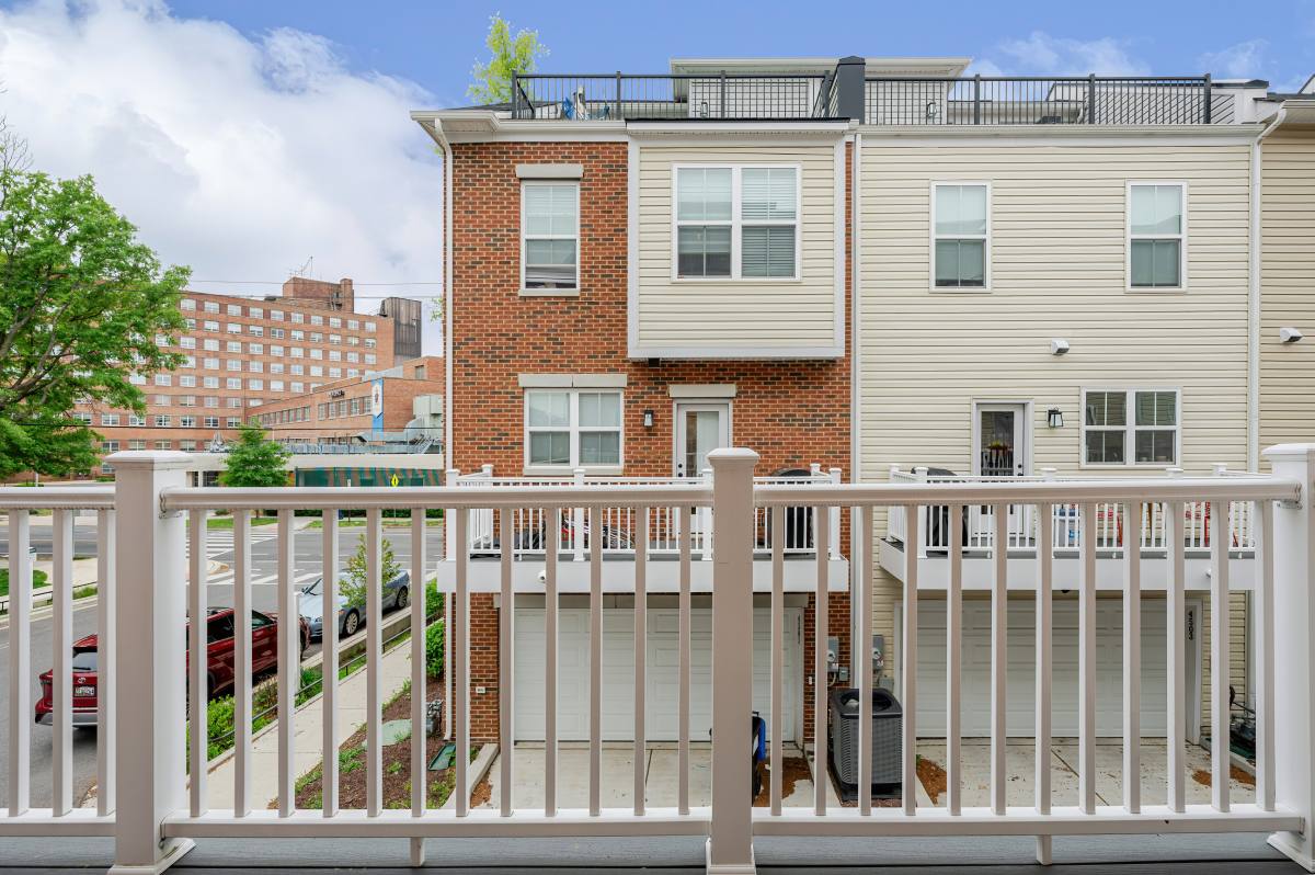 House for rent at 4450 Joseph Place NE, Washington, DC 20017