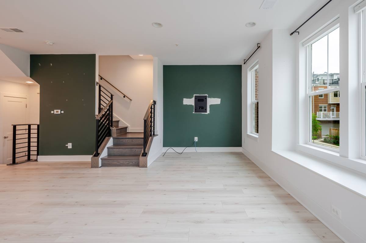 House for rent at 4450 Joseph Place NE, Washington, DC 20017