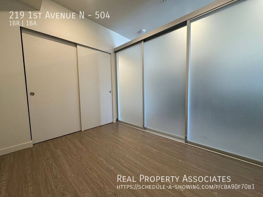 Apartment for rent at 219 1st Ave N #504, Seattle, WA 98109