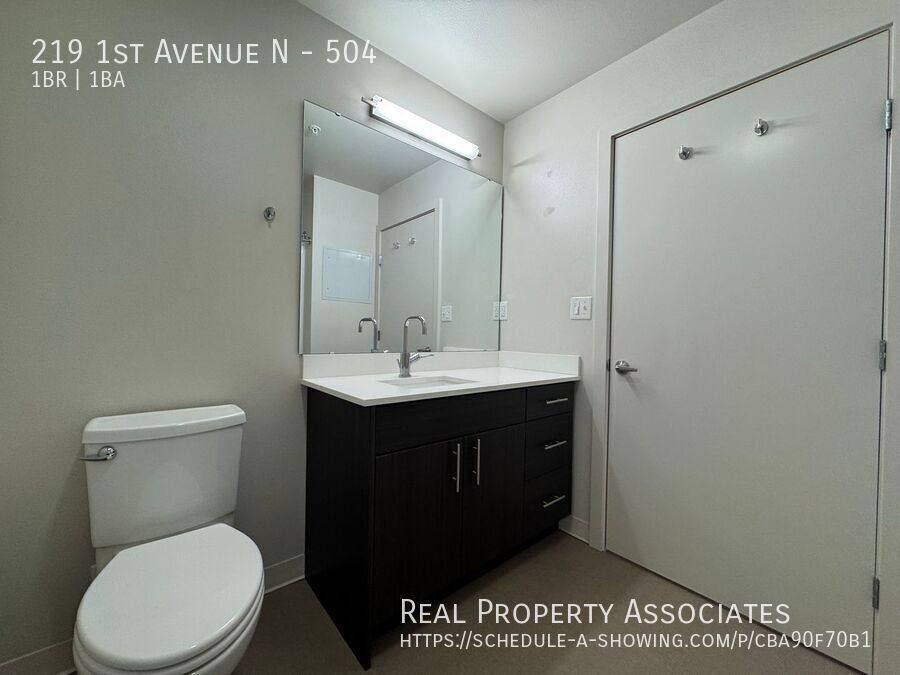 Apartment for rent at 219 1st Ave N #504, Seattle, WA 98109