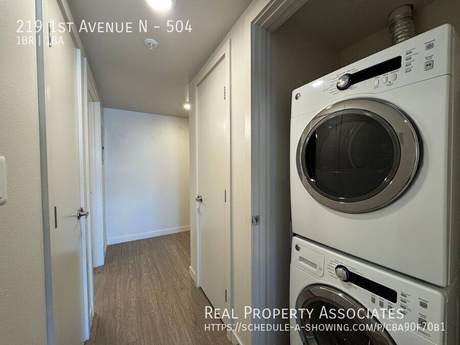 Apartment for rent at 219 1st Ave N #504, Seattle, WA 98109