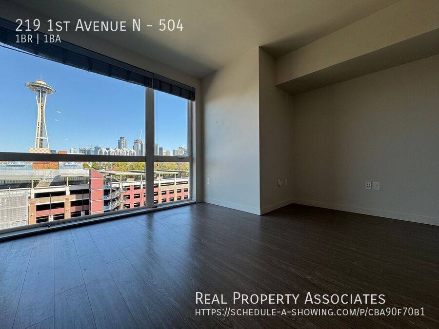 Apartment for rent at 219 1st Ave N #504, Seattle, WA 98109