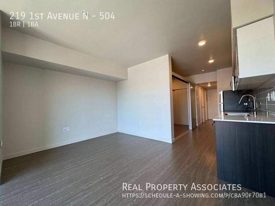 Apartment for rent at 219 1st Ave N #504, Seattle, WA 98109