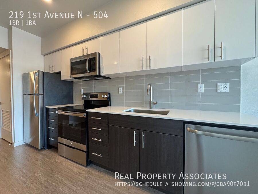 Apartment for rent at 219 1st Ave N #504, Seattle, WA 98109