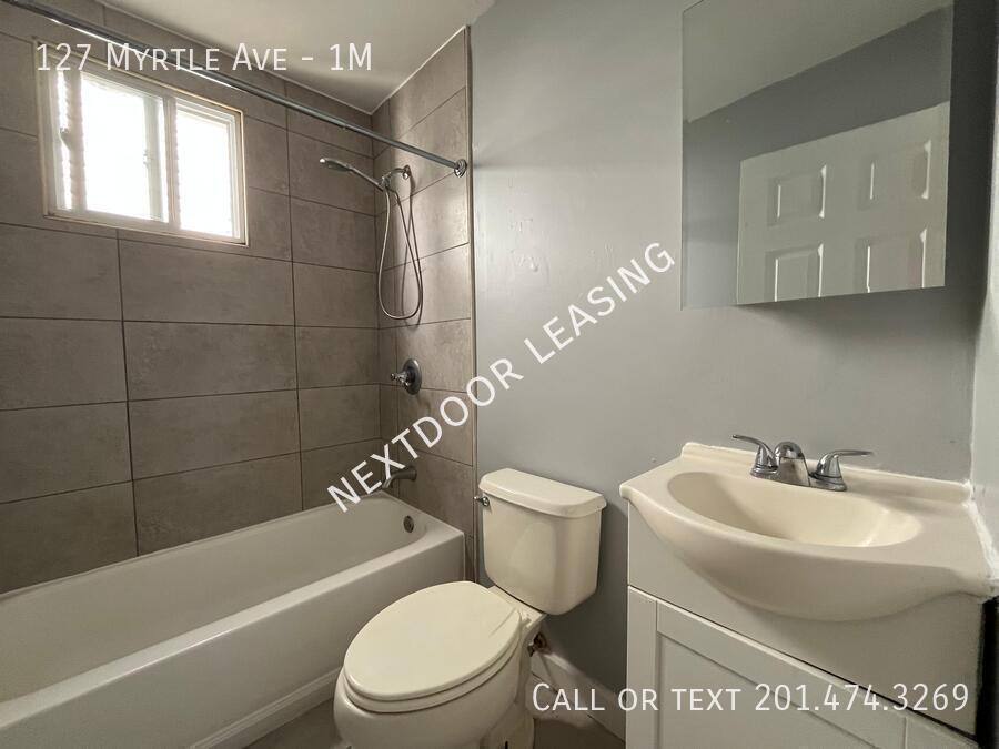Apartment for rent at 127 Myrtle Ave #1M, Jersey City, NJ 07305