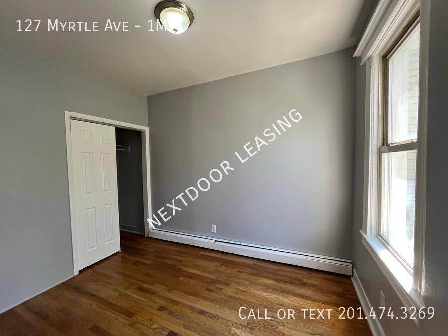 Apartment for rent at 127 Myrtle Ave #1M, Jersey City, NJ 07305